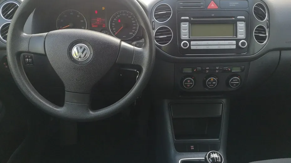 VOLKSWAGEN Golf Plus -