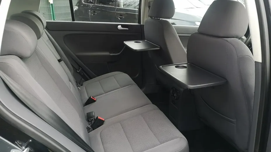 VOLKSWAGEN Golf Plus -