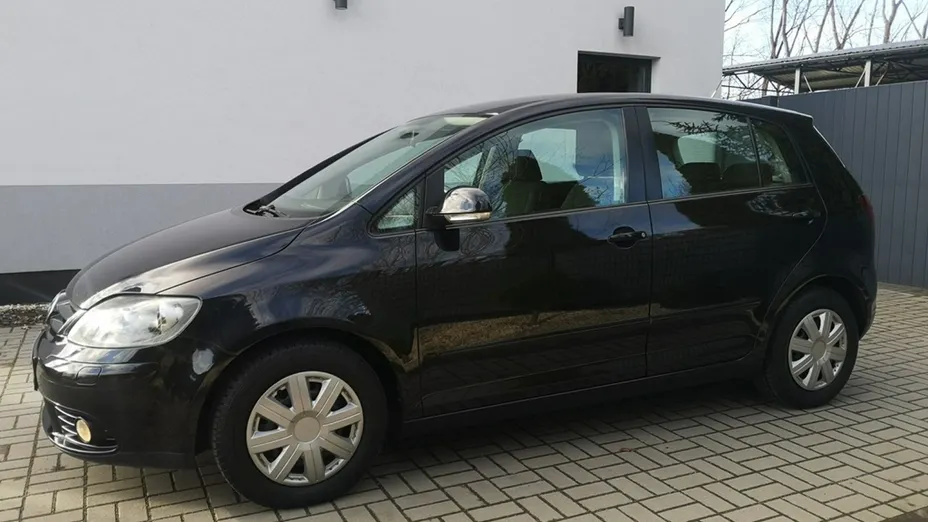VOLKSWAGEN Golf Plus -