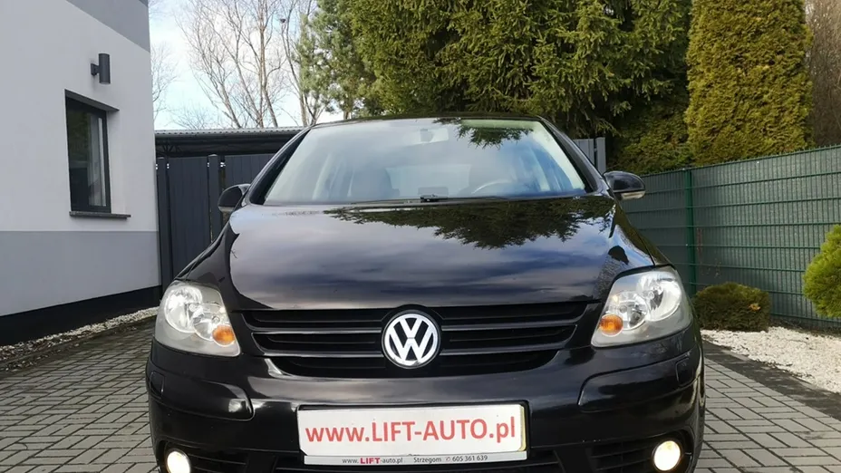 VOLKSWAGEN Golf Plus -