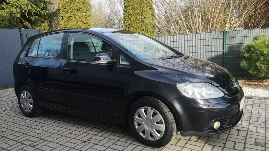 VOLKSWAGEN Golf Plus -