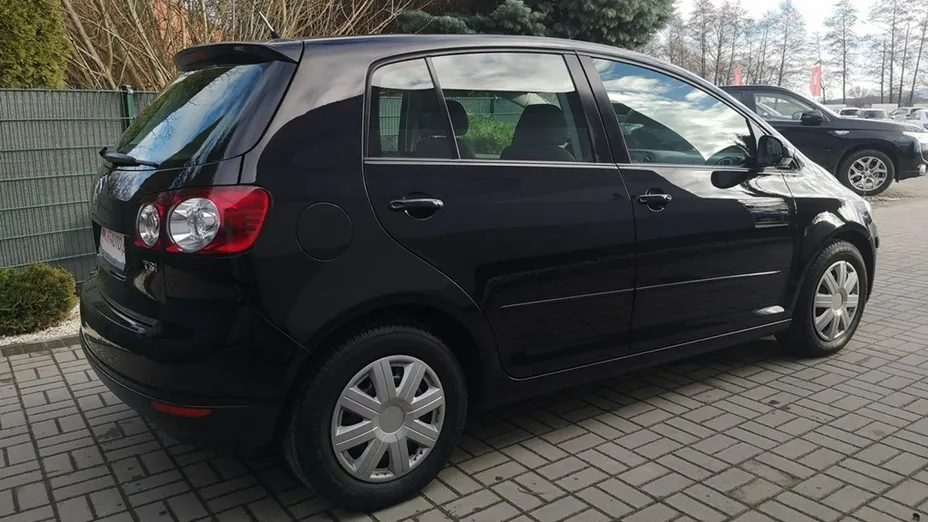 VOLKSWAGEN Golf Plus -