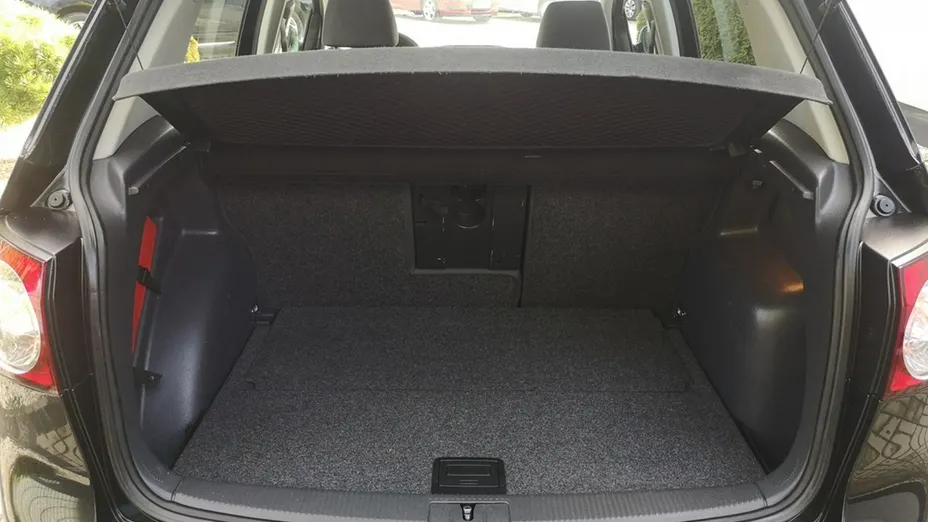 VOLKSWAGEN Golf Plus -