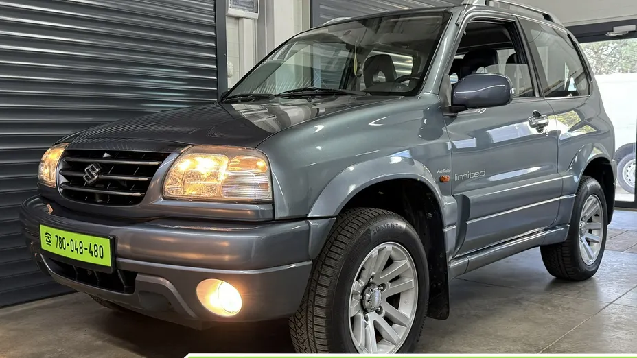 SUZUKI Grand Vitara -