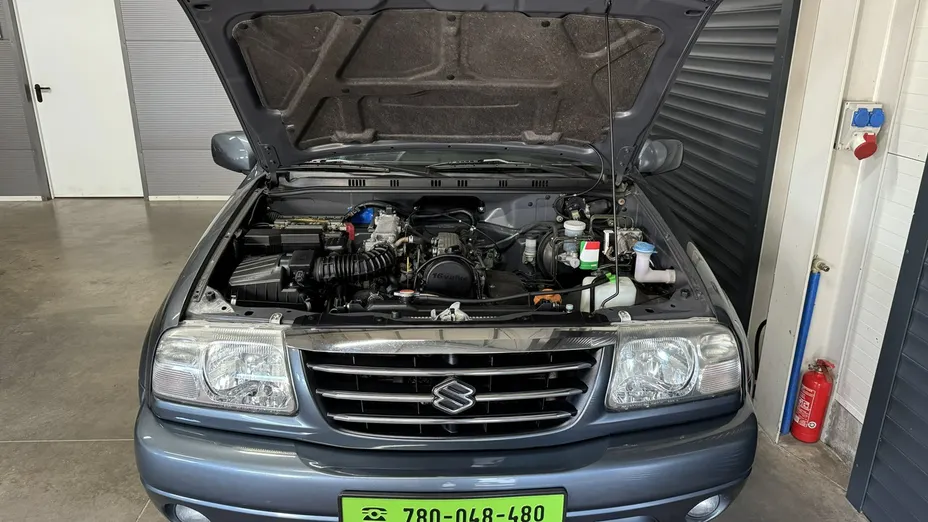 SUZUKI Grand Vitara -