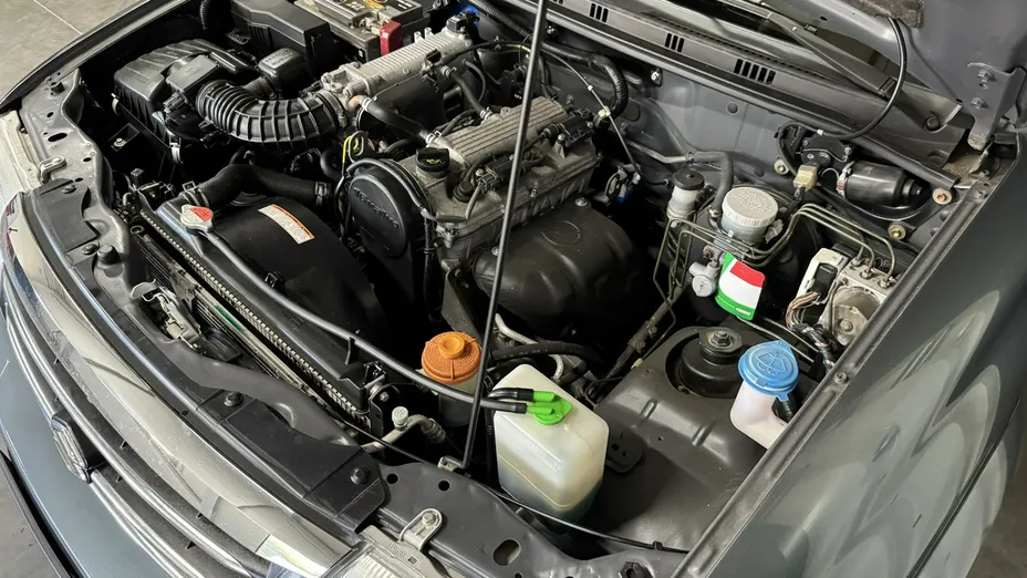 SUZUKI Grand Vitara -