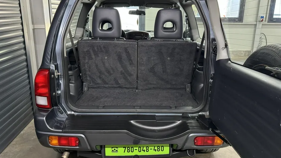 SUZUKI Grand Vitara -
