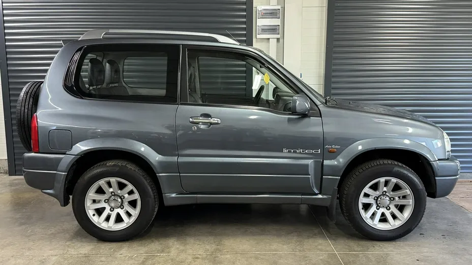 SUZUKI Grand Vitara -