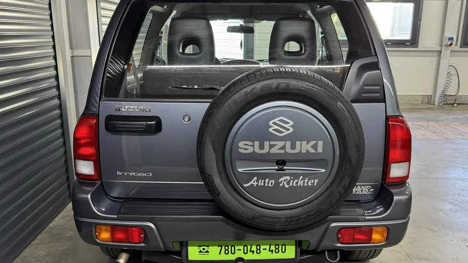 SUZUKI Grand Vitara -