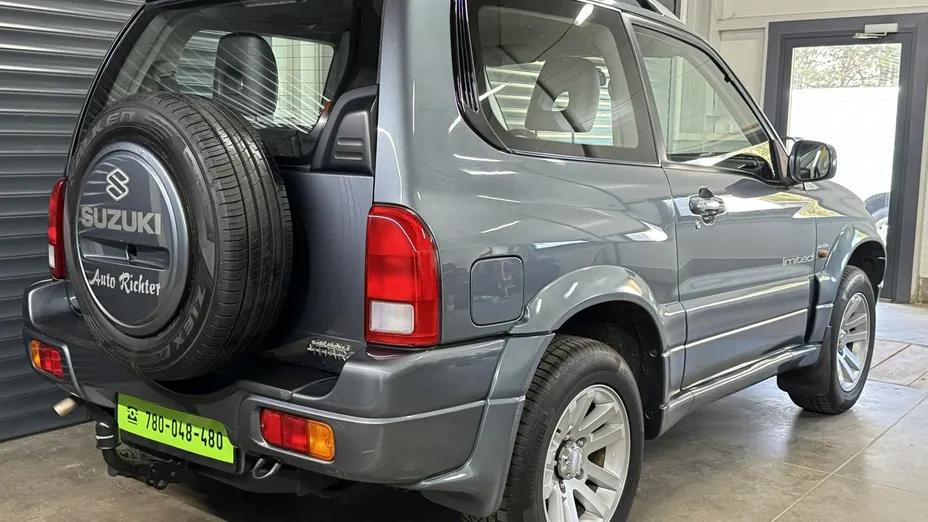 SUZUKI Grand Vitara -