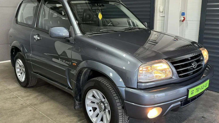 SUZUKI Grand Vitara -
