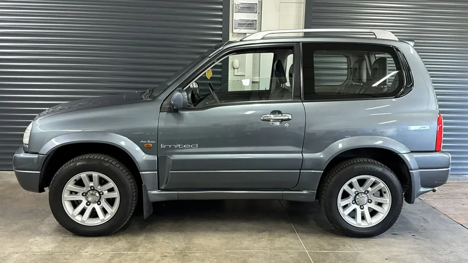 SUZUKI Grand Vitara -