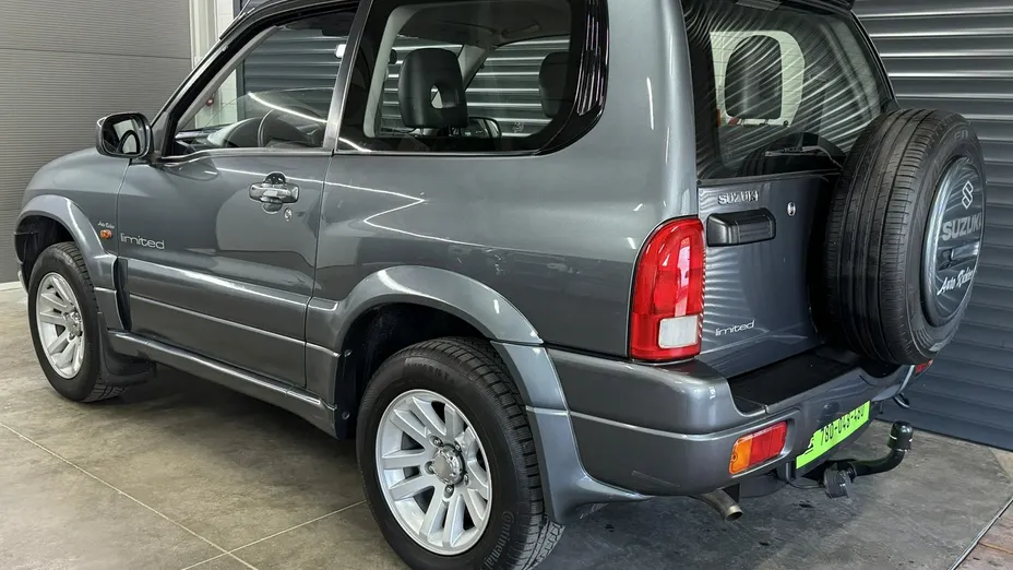 SUZUKI Grand Vitara -