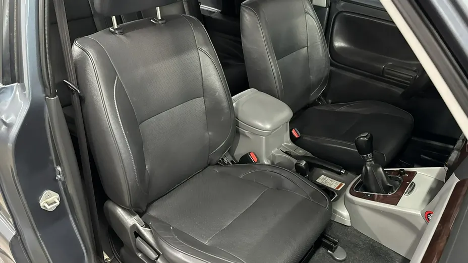 SUZUKI Grand Vitara -