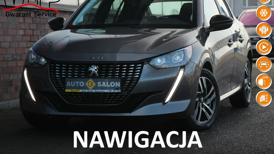 PEUGEOT 208 -
