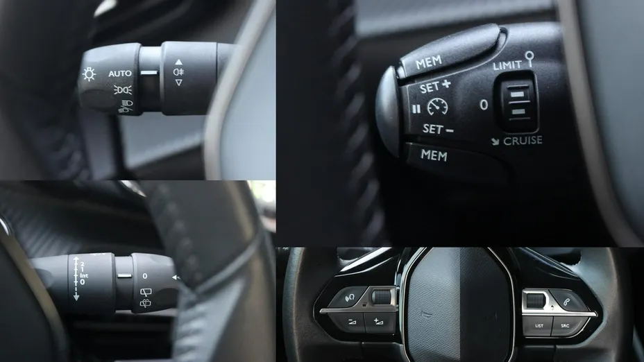 PEUGEOT 208 -