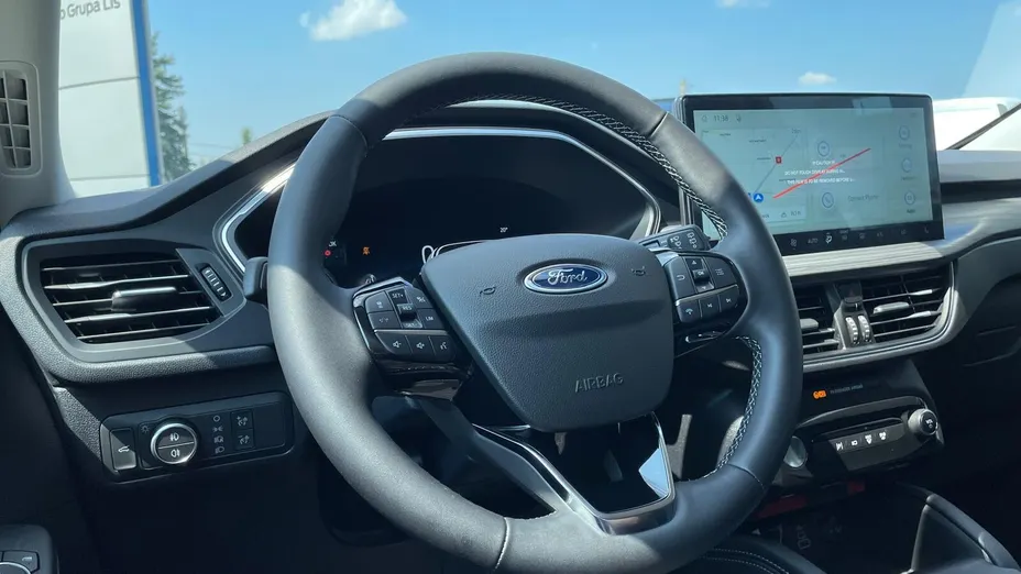 FORD Kuga Kuga 2.5 FHEV FWD Active X eCVT Nowy