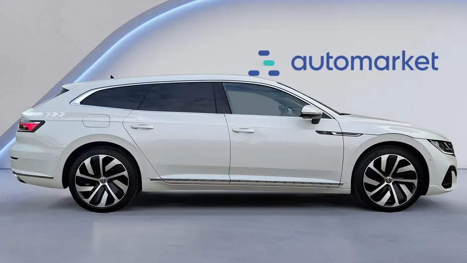 VOLKSWAGEN Arteon Arteon 2.0 TDI 4Motion R-Line DSG