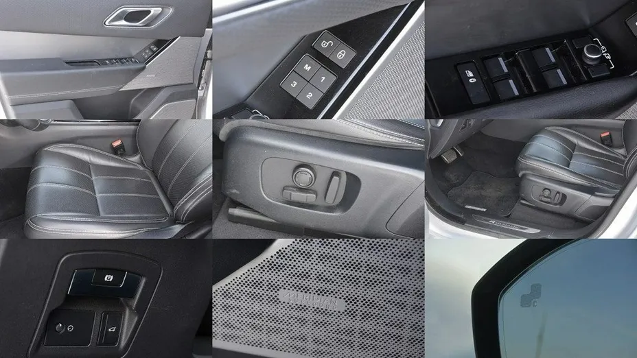LAND ROVER Range Rover Velar -