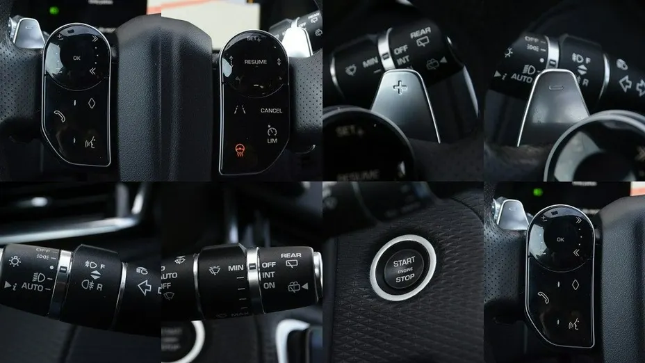 LAND ROVER Range Rover Velar -