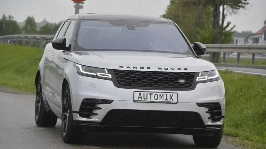 LAND ROVER Range Rover Velar -