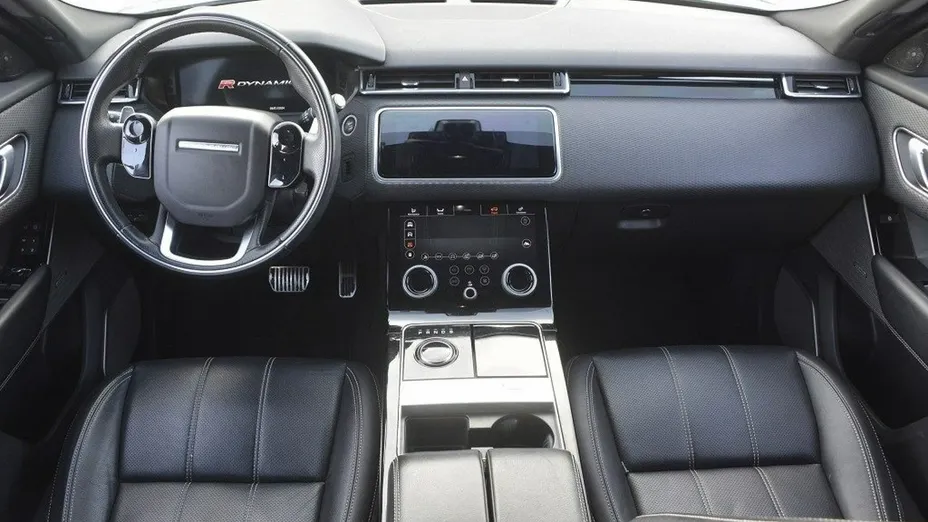 LAND ROVER Range Rover Velar -