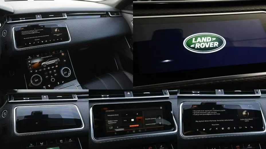 LAND ROVER Range Rover Velar -