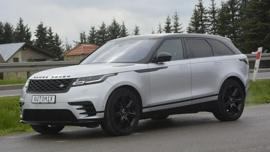 LAND ROVER Range Rover Velar -