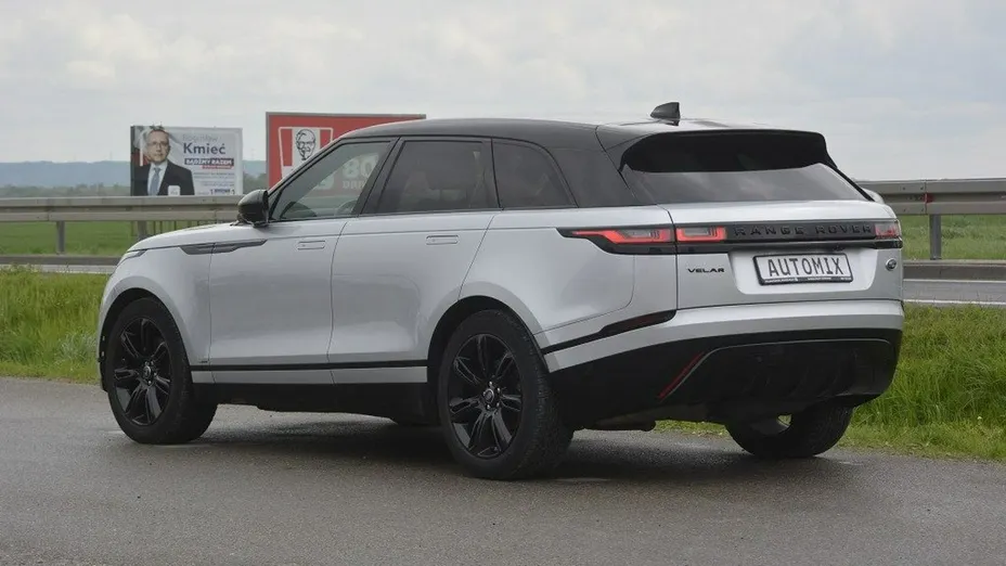 LAND ROVER Range Rover Velar -