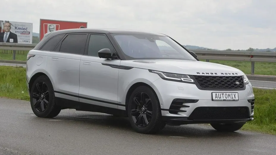 LAND ROVER Range Rover Velar -