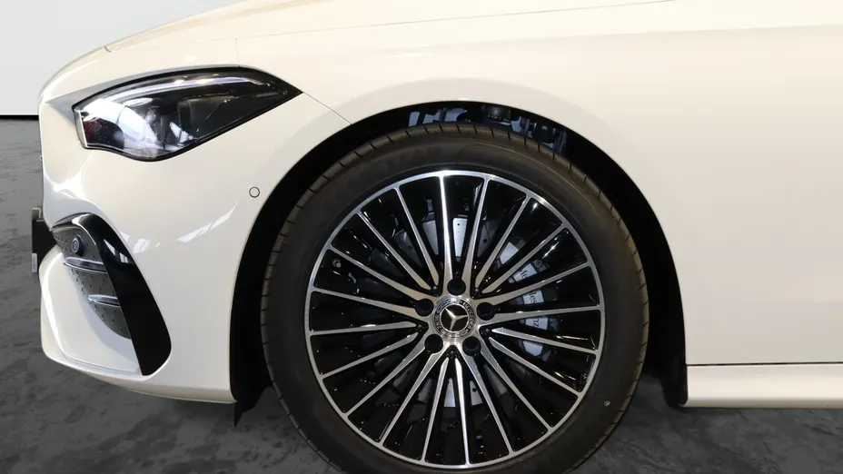 MERCEDES-BENZ CLE CLE 300 mHEV 4-Matic AMG Line Nowy
