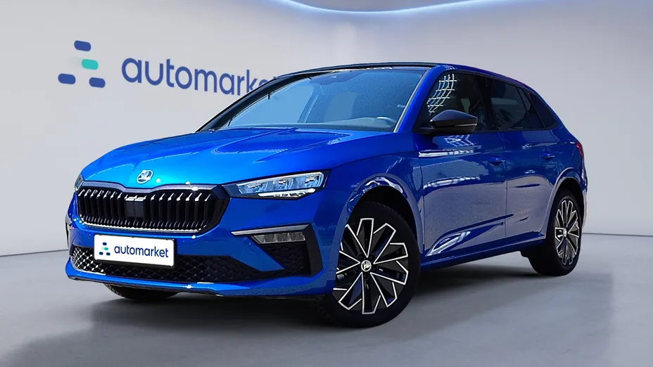 SKODA Scala Scala 1.5 TSI Selection DSG
