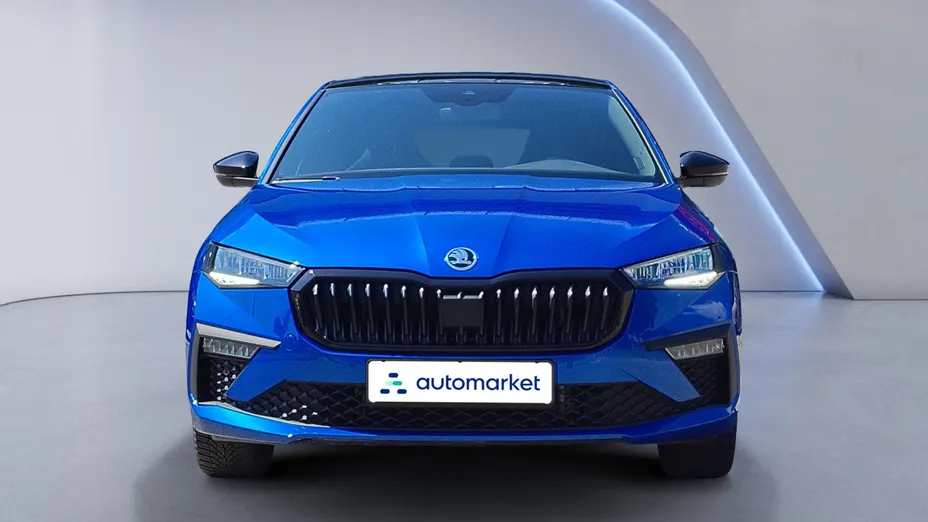 SKODA Scala Scala 1.5 TSI Selection DSG