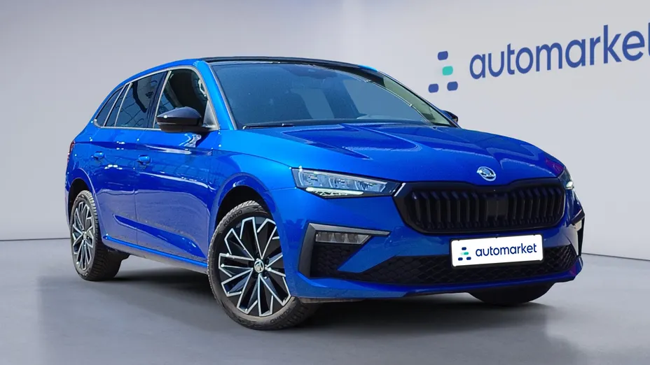 SKODA Scala Scala 1.5 TSI Selection DSG