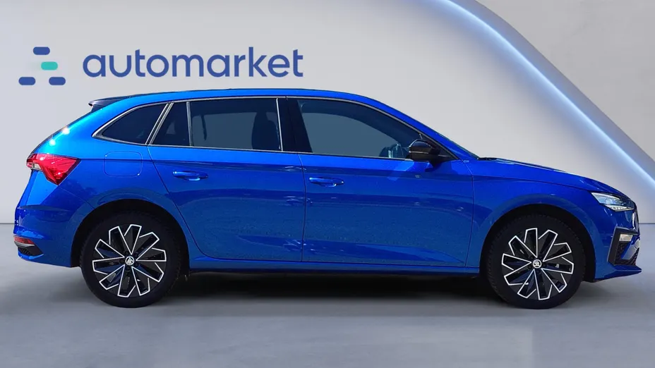 SKODA Scala Scala 1.5 TSI Selection DSG