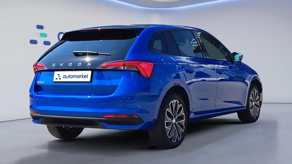 SKODA Scala Scala 1.5 TSI Selection DSG