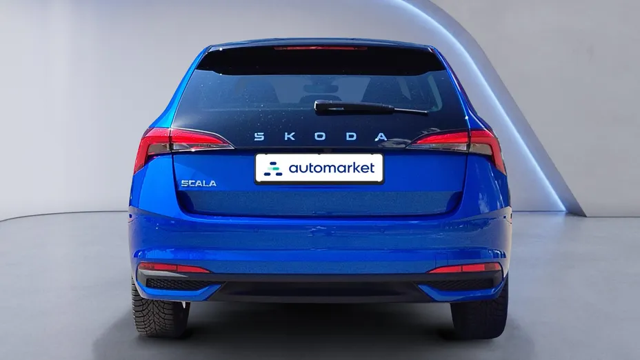 SKODA Scala Scala 1.5 TSI Selection DSG