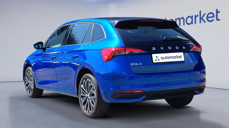 SKODA Scala Scala 1.5 TSI Selection DSG