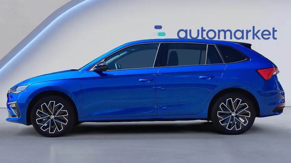 SKODA Scala Scala 1.5 TSI Selection DSG