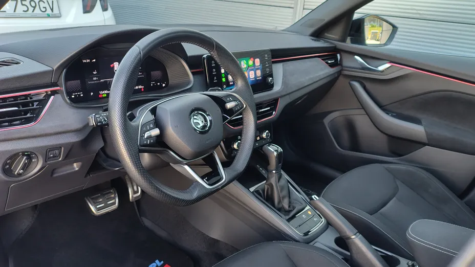 SKODA Scala Scala 1.5 TSI Selection DSG