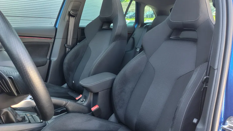 SKODA Scala Scala 1.5 TSI Selection DSG