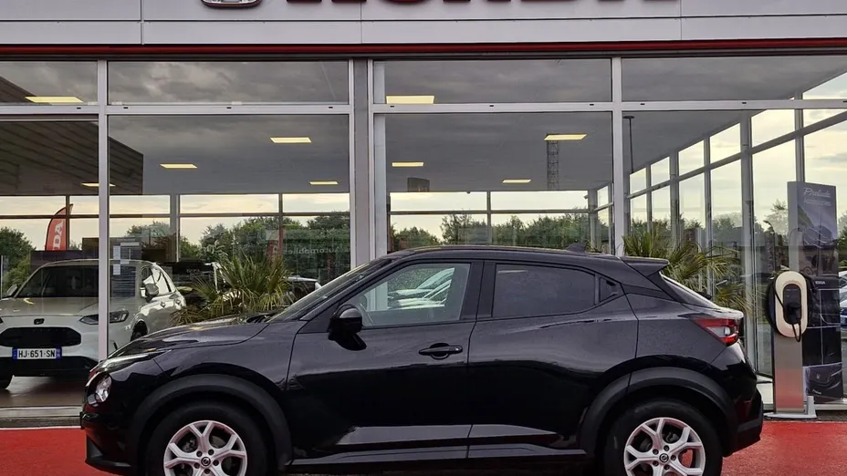 NISSAN Juke -