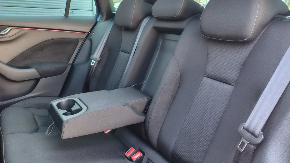 SKODA Scala Scala 1.5 TSI Selection DSG