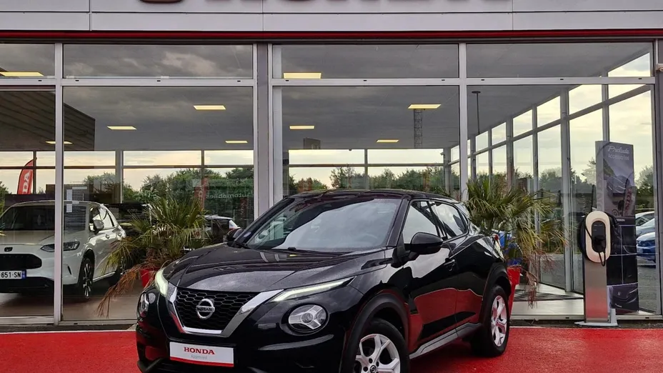NISSAN Juke -