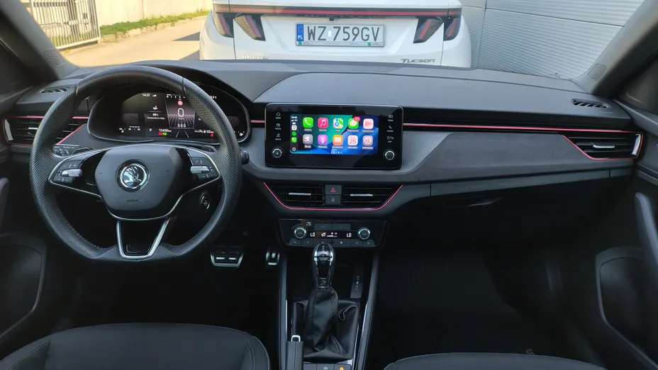 SKODA Scala Scala 1.5 TSI Selection DSG