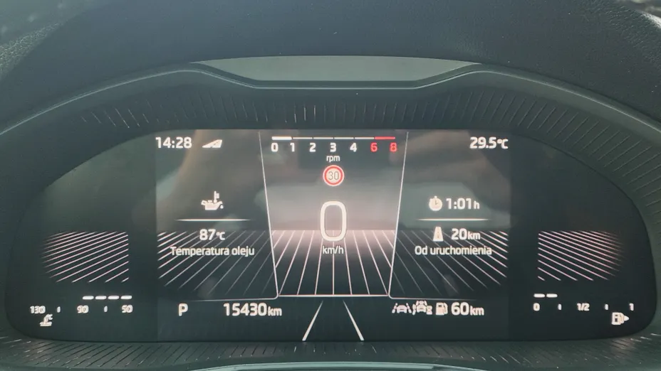 SKODA Scala Scala 1.5 TSI Selection DSG