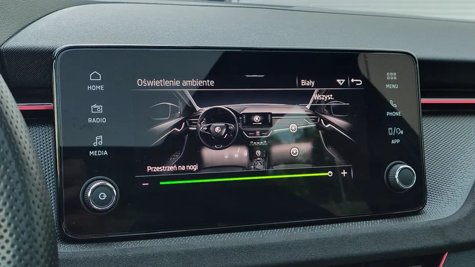 SKODA Scala Scala 1.5 TSI Selection DSG
