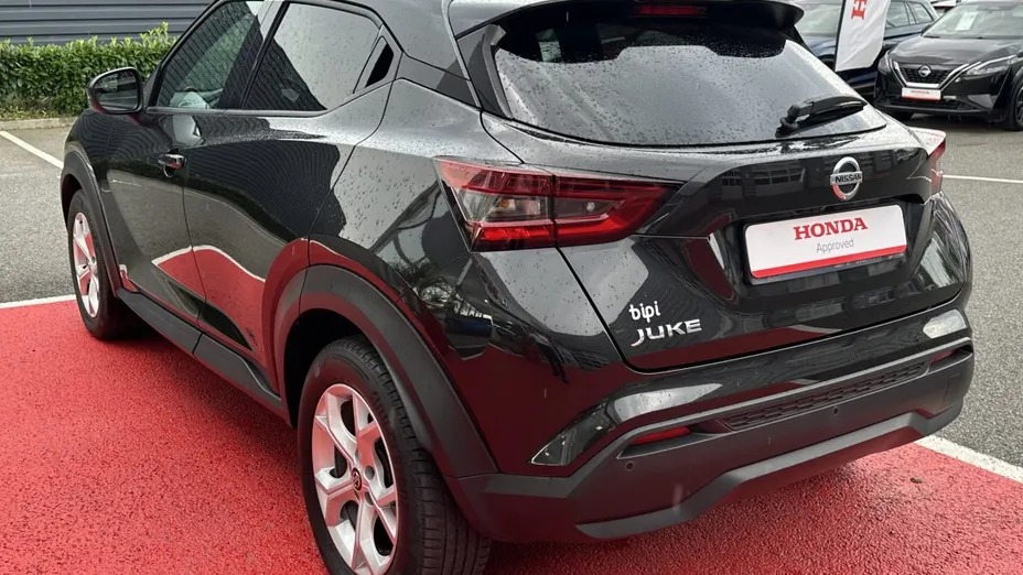 NISSAN Juke -
