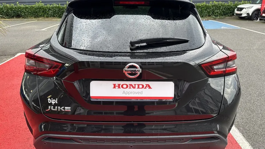 NISSAN Juke -