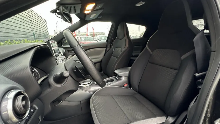 NISSAN Juke -